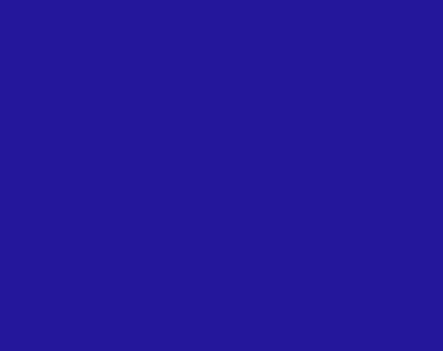 kleurvlak blauw