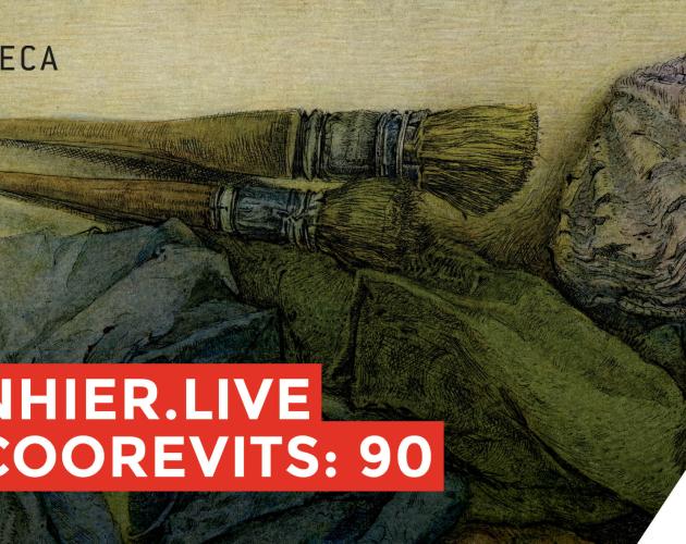 IKBENHIER.LIVE - Raf Coorevits: 90